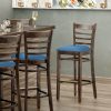 Top 10 ⌛ Lancaster Table & Seating Vintage Finish Wooden Ladder Back Bar Height Chair With Blue Padded Seat ???? 1 Top 10 ⌛ Lancaster Table & Seating Vintage Finish Wooden Ladder Back Bar Height Chair With Blue Padded Seat ???? -Lancaster Shop unnamed file 1112