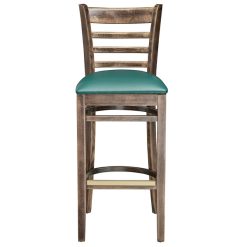Cheap ❤️ Lancaster Table & Seating Vintage Ladder Back Bar Height Chair With Green Padded Seat ???? 5 Cheap ❤️ Lancaster Table & Seating Vintage Ladder Back Bar Height Chair With Green Padded Seat ???? -Lancaster Shop unnamed file 1136