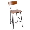 Cheapest ???? BFM Seating JS44BASH-AASB NV Barstool With Sand Black Steel Wire Frame And Autumn Ash Veneer Wood Seat And Back ???? 1 Cheapest ???? BFM Seating JS44BASH-AASB NV Barstool With Sand Black Steel Wire Frame And Autumn Ash Veneer Wood Seat And Back ???? -Lancaster Shop unnamed file 1137