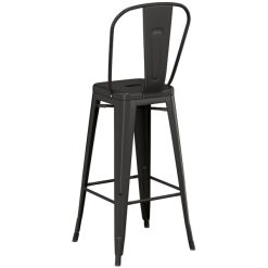 New ✔️ LT&S Alloy Series Lancaster Table & Seating Alloy Series Black Metal Indoor / Outdoor Industrial Cafe Barstool With Vertical Slat Back And Drain Hole Seat ⌛ 4 New ✔️ LT&S Alloy Series Lancaster Table & Seating Alloy Series Black Metal Indoor / Outdoor Industrial Cafe Barstool With Vertical Slat Back And Drain Hole Seat ⌛ -Lancaster Shop unnamed file 1146