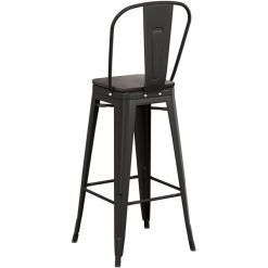 Promo ???? LT&S Alloy Series Lancaster Table & Seating Alloy Series Black Metal Indoor Industrial Cafe Bar Height Stool With Vertical Slat Back And Black Wood Seat ???? 4 Promo ???? LT&S Alloy Series Lancaster Table & Seating Alloy Series Black Metal Indoor Industrial Cafe Bar Height Stool With Vertical Slat Back And Black Wood Seat ???? -Lancaster Shop unnamed file 1158