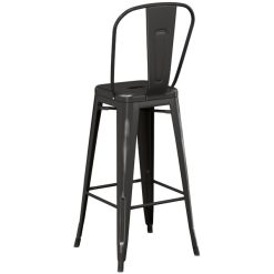 Discount ???? LT&S Alloy Series Lancaster Table & Seating Alloy Series Distressed Black Metal Indoor / Outdoor Industrial Cafe Barstool With Vertical Slat Back And Drain Hole Seat ???? 4 Discount ???? LT&S Alloy Series Lancaster Table & Seating Alloy Series Distressed Black Metal Indoor / Outdoor Industrial Cafe Barstool With Vertical Slat Back And Drain Hole Seat ???? -Lancaster Shop unnamed file 1162
