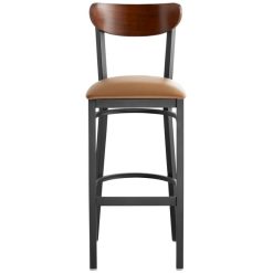 Best deal ???? LT&S Boomerang Series Lancaster Table & Seating Boomerang Bar Height Black Chair With Light Brown Vinyl Seat And Antique Walnut Back ???? 5 Best deal ???? LT&S Boomerang Series Lancaster Table & Seating Boomerang Bar Height Black Chair With Light Brown Vinyl Seat And Antique Walnut Back ???? -Lancaster Shop unnamed file 1227