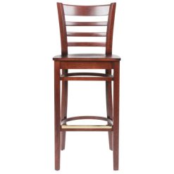 Deals ???? Lancaster Table & Seating Mahogany Finish Wooden Ladder Back Bar Height Chair ???? 5 Deals ???? Lancaster Table & Seating Mahogany Finish Wooden Ladder Back Bar Height Chair ???? -Lancaster Shop unnamed file 1231