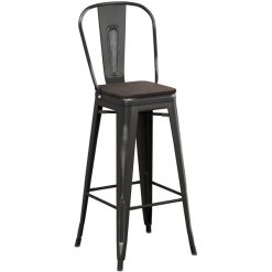 Brand new ???? LT&S Alloy Series Lancaster Table & Seating Alloy Series Distressed Black Metal Indoor Industrial Cafe Bar Height Stool With Vertical Slat Back And Black Wood Seat ⭐ 3 Brand new ???? LT&S Alloy Series Lancaster Table & Seating Alloy Series Distressed Black Metal Indoor Industrial Cafe Bar Height Stool With Vertical Slat Back And Black Wood Seat ⭐ -Lancaster Shop unnamed file 1262