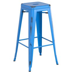 Outlet ???? LT&S Alloy Series Lancaster Table & Seating Alloy Series Distressed Blue Stackable Metal Indoor Industrial Barstool With Gray Wood Seat ⭐ -Lancaster Shop unnamed file 1278