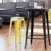 Outlet ???? LT&S Alloy Series Lancaster Table & Seating Alloy Series Distressed Yellow Stackable Metal Indoor Industrial Barstool With Gray Wood Seat ???? 2 Outlet ???? LT&S Alloy Series Lancaster Table & Seating Alloy Series Distressed Yellow Stackable Metal Indoor Industrial Barstool With Gray Wood Seat ???? -Lancaster Shop unnamed file 1305