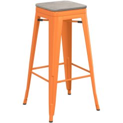Outlet ???? LT&S Alloy Series Lancaster Table & Seating Alloy Series Orange Stackable Metal Indoor Industrial Barstool With Gray Wood Seat ???? 3 Outlet ???? LT&S Alloy Series Lancaster Table & Seating Alloy Series Orange Stackable Metal Indoor Industrial Barstool With Gray Wood Seat ???? -Lancaster Shop unnamed file 1312
