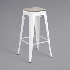 Promo ???? LT&S Alloy Series Lancaster Table & Seating Alloy Series White Stackable Metal Indoor Industrial Barstool With Gray Wood Seat ???? 3 Promo ???? LT&S Alloy Series Lancaster Table & Seating Alloy Series White Stackable Metal Indoor Industrial Barstool With Gray Wood Seat ???? -Lancaster Shop unnamed file 1337