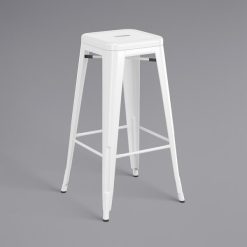 Promo ???? LT&S Alloy Series Lancaster Table & Seating Alloy Series White Stackable Metal Indoor Industrial Barstool With Gray Wood Seat ???? 4 Promo ???? LT&S Alloy Series Lancaster Table & Seating Alloy Series White Stackable Metal Indoor Industrial Barstool With Gray Wood Seat ???? -Lancaster Shop unnamed file 1338