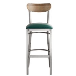 Cheap ???? LT&S Boomerang Series Lancaster Table & Seating Boomerang Bar Height Clear ???? Coat Chair With Green Vinyl Seat And Driftwood Back ???? 5 Cheap ???? LT&S Boomerang Series Lancaster Table & Seating Boomerang Bar Height Clear ???? Coat Chair With Green Vinyl Seat And Driftwood Back ???? -Lancaster Shop unnamed file 1401