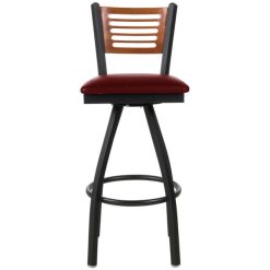 Best deal ???? BFM Seating 2151SBUV-CHSB Espy Sand Black Metal Bar Height Chair With Cherry Wooden Back And 2" Burgundy Vinyl Swivel Seat ???? 7 Best deal ???? BFM Seating 2151SBUV-CHSB Espy Sand Black Metal Bar Height Chair With Cherry Wooden Back And 2" Burgundy Vinyl Swivel Seat ???? -Lancaster Shop unnamed file 1474