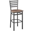 Cheapest ???? BFM Seating Lima Sand Black Steel Ladder Back Barstool With Relic Knotty Pine Seat ???? -Lancaster Shop unnamed file 1503