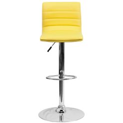 Best Sale ???? Flash Furniture CH-92023-1-YEL-GG Yellow Vinyl Contemporary Adjustable Height Barstool ???? 4 Best Sale ???? Flash Furniture CH-92023-1-YEL-GG Yellow Vinyl Contemporary Adjustable Height Barstool ???? -Lancaster Shop unnamed file 1527