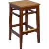 Top 10 ???? BFM Seating Stockton Dark Walnut Beechwood Square Backless Barstool With Autumn Ash Seat ???? 2 Top 10 ???? BFM Seating Stockton Dark Walnut Beechwood Square Backless Barstool With Autumn Ash Seat ???? -Lancaster Shop unnamed file 1531