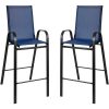 Promo ???? Flash Furniture Brazos Series Navy Stackable Outdoor Flex Comfort Barstool With Steel Frame - 2/Pack ✨ -Lancaster Shop unnamed file 1535