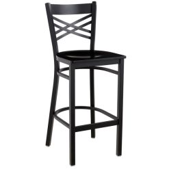 Cheap ???? Lancaster Table & Seating Cross Back Bar Height Black Chair With Black Wood Seat ???? 3 Cheap ???? Lancaster Table & Seating Cross Back Bar Height Black Chair With Black Wood Seat ???? -Lancaster Shop unnamed file 156