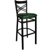 Best reviews of ???? BFM Seating 2130BGNV-SB Akrin Metal Barstool With 2" Green Vinyl Seat ???? -Lancaster Shop unnamed file 1561