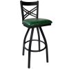 Budget ⌛ BFM Seating 2130SGNV-SB Akrin Metal Barstool With 2" Green Vinyl Swivel Seat ???? 2 Budget ⌛ BFM Seating 2130SGNV-SB Akrin Metal Barstool With 2" Green Vinyl Swivel Seat ???? -Lancaster Shop unnamed file 1570