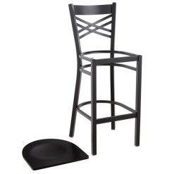Cheap ???? Lancaster Table & Seating Cross Back Bar Height Black Chair With Black Wood Seat ???? 5 Cheap ???? Lancaster Table & Seating Cross Back Bar Height Black Chair With Black Wood Seat ???? -Lancaster Shop unnamed file 158
