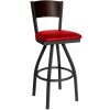 Top 10 ❤️ BFM Seating 2150SRDV-WASB Dale Sand Black Metal Swivel Bar Height Chair With Walnut Finish Wooden Back And 2" Red Vinyl Seat ✨ 1 Top 10 ❤️ BFM Seating 2150SRDV-WASB Dale Sand Black Metal Swivel Bar Height Chair With Walnut Finish Wooden Back And 2" Red Vinyl Seat ✨ -Lancaster Shop unnamed file 1620