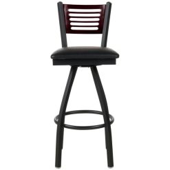 Best deal ???? BFM Seating 2151SBLV-MHSB Espy Sand Black Metal Bar Height Chair With Mahogany Wooden Back And 2" Black Vinyl Swivel Seat ???? 4 Best deal ???? BFM Seating 2151SBLV-MHSB Espy Sand Black Metal Bar Height Chair With Mahogany Wooden Back And 2" Black Vinyl Swivel Seat ???? -Lancaster Shop unnamed file 1627