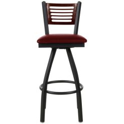 Cheapest ⌛ BFM Seating 2151SBUV-WASB Espy Sand Black Metal Bar Height Chair With Walnut Wooden Back And 2" Burgundy Vinyl Swivel Seat ???? 4 Cheapest ⌛ BFM Seating 2151SBUV-WASB Espy Sand Black Metal Bar Height Chair With Walnut Wooden Back And 2" Burgundy Vinyl Swivel Seat ???? -Lancaster Shop unnamed file 1642