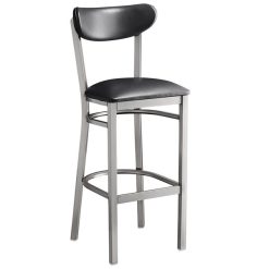 Coupon ✔️ LT&S Boomerang Series Lancaster Table & Seating Boomerang Bar Height Clear ???? Coat Chair With Black Vinyl Seat And Back ???? -Lancaster Shop unnamed file 165