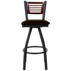 Buy ⌛ BFM Seating 2151SDBV-WASB Espy Sand Black Metal Bar Height Chair With Walnut Wooden Back And 2" Dark Brown Vinyl Swivel Seat ???? 4 Buy ⌛ BFM Seating 2151SDBV-WASB Espy Sand Black Metal Bar Height Chair With Walnut Wooden Back And 2" Dark Brown Vinyl Swivel Seat ???? -Lancaster Shop unnamed file 1654
