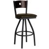 Buy ???? BFM Seating 2152SDBV-WASB Darby Sand Black Metal Bar Height Chair With Walnut Wooden Back And 2" Dark Brown Vinyl Swivel Seat ???? 2 Buy ???? BFM Seating 2152SDBV-WASB Darby Sand Black Metal Bar Height Chair With Walnut Wooden Back And 2" Dark Brown Vinyl Swivel Seat ???? -Lancaster Shop unnamed file 1707