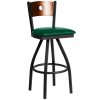 Budget ✔️ BFM Seating 2152SGNV-CHSB Darby Sand Black Metal Bar Height Chair With Cherry Wooden Back And 2" Green Vinyl Swivel Seat ???? -Lancaster Shop unnamed file 1708