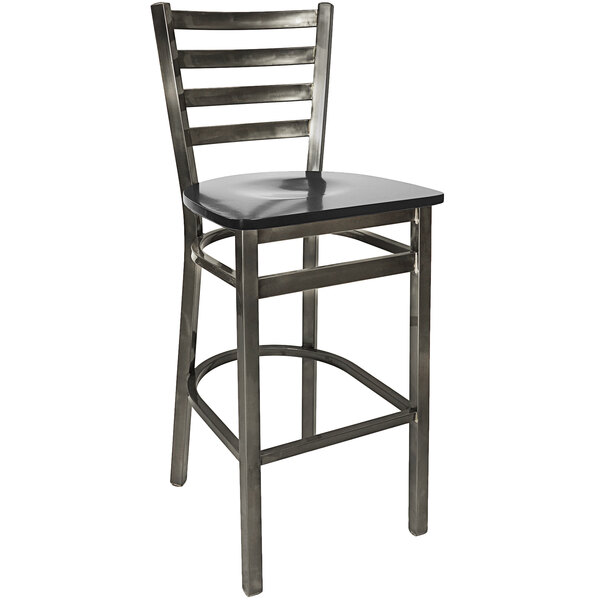 BFM Seating 2160BBLW-CL Lima Steel Bar Height Chair with Black Wooden Seat and Clear Coat Frame Deals ???? BFM Seating 2160BBLW-CL Lima Steel Bar Height Chair With Black Wooden Seat And Clear ???? Coat Frame ???? -Lancaster Shop unnamed file 1728