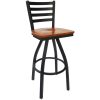 Best Sale ???? BFM Seating 2160SCHW-SB Lima Sand Black Steel Bar Height Chair With Cherry Wood Swivel Seat ???? 2 Best Sale ???? BFM Seating 2160SCHW-SB Lima Sand Black Steel Bar Height Chair With Cherry Wood Swivel Seat ???? -Lancaster Shop unnamed file 1748