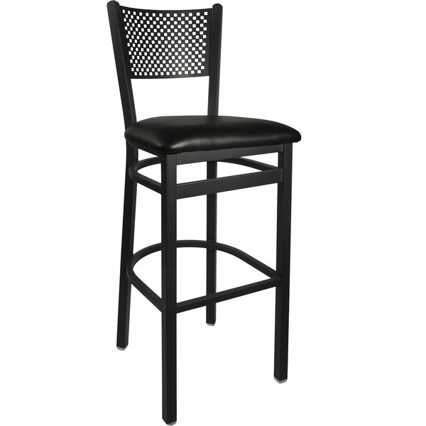 BFM Seating 2161BBLV-SB Polk Sand Black Steel Bar Height Chair with 2" Black Vinyl Seat Flash Sale ???? BFM Seating 2161BBLV-SB Polk Sand Black Steel Bar Height Chair With 2" Black Vinyl Seat ???? -Lancaster Shop unnamed file 1755