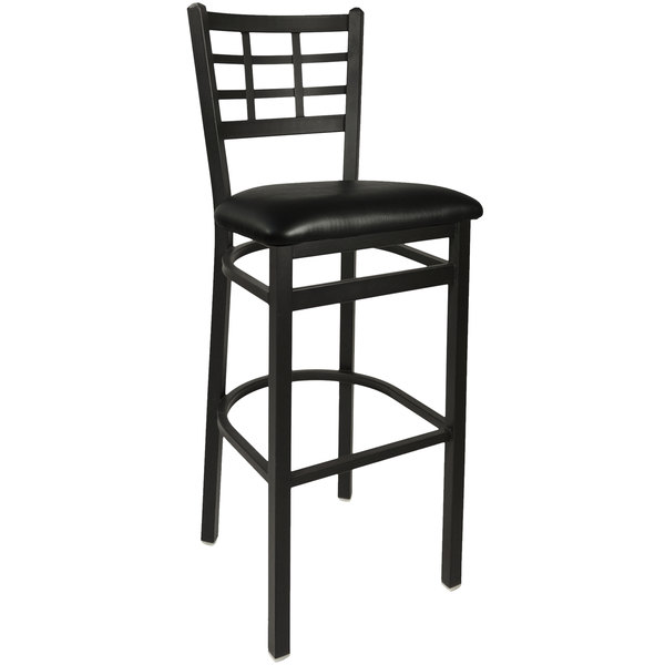 BFM Seating 2163BBLV-SB Marietta Sand Black Steel Bar Height Chair with 2" Black Vinyl Seat Best Sale ???? BFM Seating 2163BBLV-SB Marietta Sand Black Steel Bar Height Chair With 2" Black Vinyl Seat ???? -Lancaster Shop unnamed file 1766