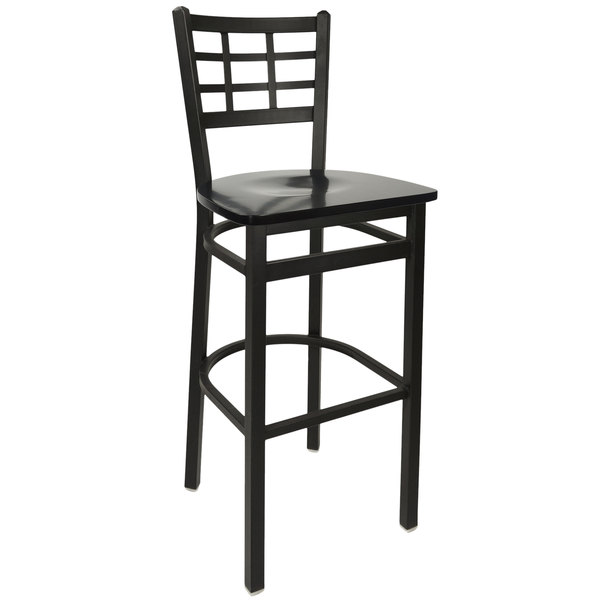 BFM Seating 2163BBLW-SB Marietta Sand Black Metal Bar Height Chair with Black Wood Seat Top 10 ???? BFM Seating 2163BBLW-SB Marietta Sand Black Metal Bar Height Chair With Black Wood Seat ???? -Lancaster Shop unnamed file 1767