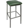 Cheap ???? BFM Seating 2510BGNV-CL Trent Clear ???? Coated Steel Bar Stool With 2" Green Vinyl Seat ???? -Lancaster Shop unnamed file 1794