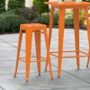 Coupon ???? LT&S Alloy Series Lancaster Table & Seating Alloy Series Orange Stackable Metal Indoor / Outdoor Industrial Barstool With Drain Hole Seat ???? -Lancaster Shop unnamed file 180