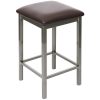 Best Sale ???? BFM Seating 2510HDBV-CL Trent Clear ???? Coated Steel Bar Height Bar Stool With 2" Dark Brown Vinyl Seat ???? 1 Best Sale ???? BFM Seating 2510HDBV-CL Trent Clear ???? Coated Steel Bar Height Bar Stool With 2" Dark Brown Vinyl Seat ???? -Lancaster Shop unnamed file 1807