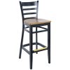 Deals ???? BFM Seating Berkeley Black Beechwood Ladder Back Barstool With Autumn Ash Wood Seat ???? 1 Deals ???? BFM Seating Berkeley Black Beechwood Ladder Back Barstool With Autumn Ash Wood Seat ???? -Lancaster Shop unnamed file 1817