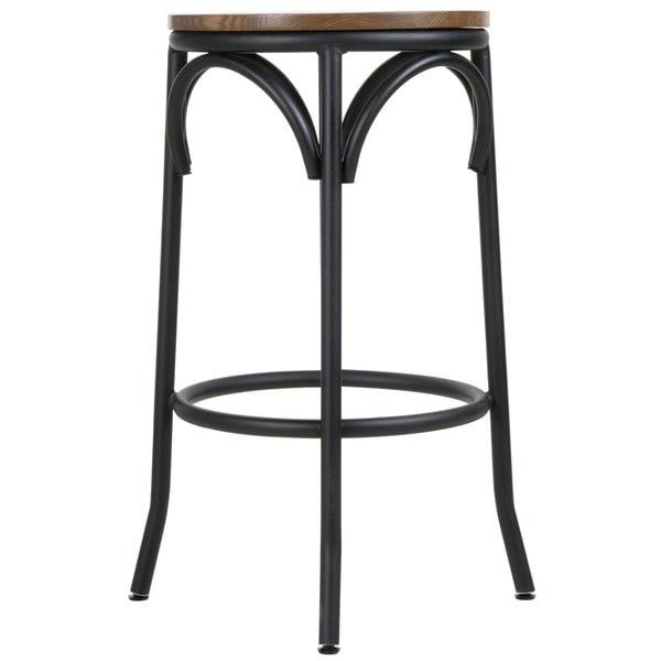 BFM Seating JS800BASH-SB Henry Sand Black Steel Bar Stool with Autumn Ash Wooden Seat New ???? BFM Seating JS800BASH-SB Henry Sand Black Steel Bar Stool With Autumn Ash Wooden Seat ???? -Lancaster Shop unnamed file 1849