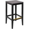Best Sale ???? BFM Seating Stockton Black Beechwood Square Backless Barstool With Relic Rustic Copper Seat ✨ 2 Best Sale ???? BFM Seating Stockton Black Beechwood Square Backless Barstool With Relic Rustic Copper Seat ✨ -Lancaster Shop unnamed file 1875