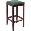 Coupon ???? BFM Seating Stockton Dark Mahogany Beechwood Square Backless Barstool With 2" Green Vinyl Seat ???? 2 Coupon ???? BFM Seating Stockton Dark Mahogany Beechwood Square Backless Barstool With 2" Green Vinyl Seat ???? -Lancaster Shop unnamed file 1879