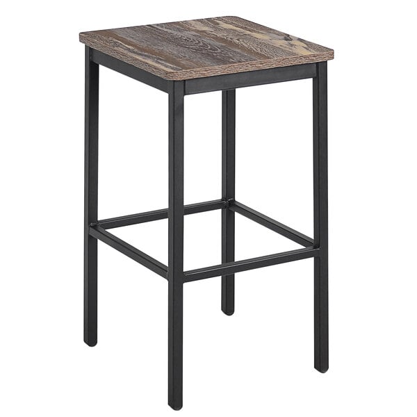 BFM Seating Trent Sand Black Steel Backless Barstool with Relic Farmhouse Seat Promo ⭐ BFM Seating Trent Sand Black Steel Backless Barstool With Relic Farmhouse Seat ???? -Lancaster Shop unnamed file 1904