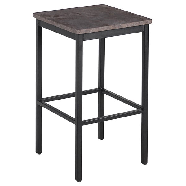 BFM Seating Trent Sand Black Steel Backless Barstool with Relic Rustic Copper Seat Best Pirce ???? BFM Seating Trent Sand Black Steel Backless Barstool With Relic Rustic Copper Seat ???? -Lancaster Shop unnamed file 1906