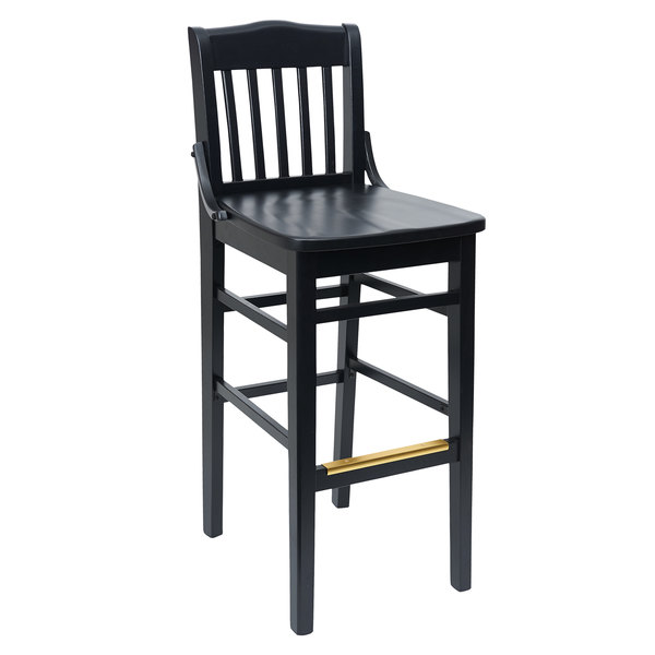 BFM Seating ZWB302BL-BL Cornell Black Beechwood Bar Height Chair Promo ✨ BFM Seating ZWB302BL-BL Cornell Black Beechwood Bar Height Chair ???? -Lancaster Shop unnamed file 1908