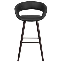 Best Pirce ???? Flash Furniture CH-152560-BK-VY-GG Brynn Series Cappuccino Wood Bar Height Stool With Black Vinyl Seat ???? 4 Best Pirce ???? Flash Furniture CH-152560-BK-VY-GG Brynn Series Cappuccino Wood Bar Height Stool With Black Vinyl Seat ???? -Lancaster Shop unnamed file 1921