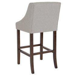 Deals ???? Flash Furniture CH-182020-30-LTGY-F-GG Carmel Series Light Gray Fabric Bar Stool With Walnut Frame And Nail Trim Accent ✨ 3 Deals ???? Flash Furniture CH-182020-30-LTGY-F-GG Carmel Series Light Gray Fabric Bar Stool With Walnut Frame And Nail Trim Accent ✨ -Lancaster Shop unnamed file 1929