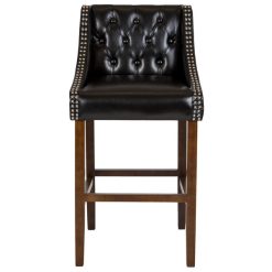 Cheap ✔️ Flash Furniture CH-182020-T-30-BK-GG Carmel Series Black Tufted Leather Bar Stool With Walnut Frame And Nail Trim Accents ???? 4 Cheap ✔️ Flash Furniture CH-182020-T-30-BK-GG Carmel Series Black Tufted Leather Bar Stool With Walnut Frame And Nail Trim Accents ???? -Lancaster Shop unnamed file 1936