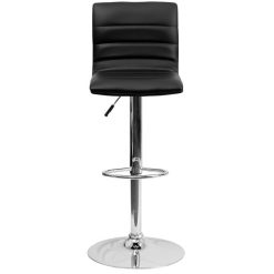 Wholesale ???? Flash Furniture CH-92023-1-BK-GG Black Vinyl Contemporary Adjustable Height Barstool ✔️ 4 Wholesale ???? Flash Furniture CH-92023-1-BK-GG Black Vinyl Contemporary Adjustable Height Barstool ✔️ -Lancaster Shop unnamed file 1951